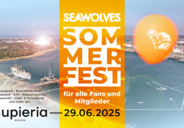 Seawolves Sommerfest bei Supieria