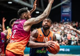 Overtime-Drama im Ostduell: SEAWOLVES unterliegen in Chemnitz