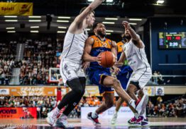 Punktetief für die SEAWOLVES, Play-Ins weiterhin möglich