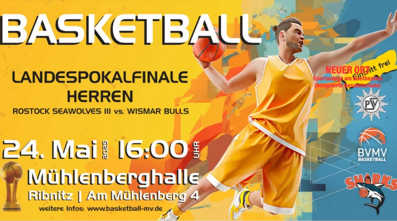 Seawolves kämpfen im Landespokalfinale um den Titel Seawolves kämpfen im Landespokalfinale um den Titel