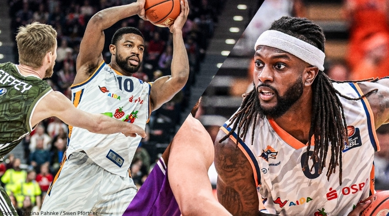 Abschied von JeQuan Lewis und Malik Osborne Abschied von JeQuan Lewis und Malik Osborne