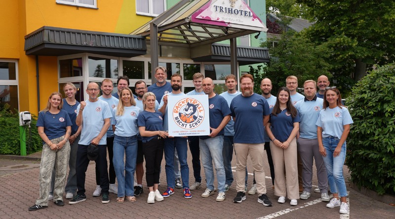 Workshop des Vereins Basketball macht Schule e.V. gibt wichtige Impulse für die Zukunft Workshop des Vereins Basketball macht Schule e.V. gibt wichtige Impulse für die Zukunft