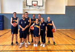 „Gemeinsam stark!“ – Basketball-Aktionstag der WeWolves in Güstrow