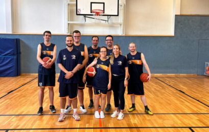 „Gemeinsam stark!“ – Basketball-Aktionstag der WeWolves in Güstrow