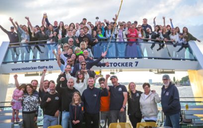 WIR SUCHEN DICH FÜR DIE SEAWOLVES HELFER CREW! 