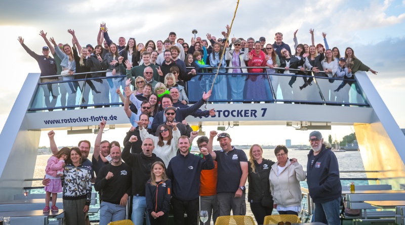 WIR SUCHEN DICH FÜR DIE SEAWOLVES HELFER CREW! 