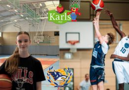 KARLS Nachwuchstalente im Juni: Frieda Wilken und Otto Naethbohm