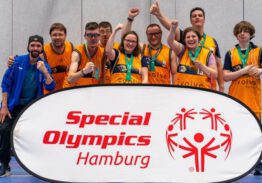 Rückblick auf das 3×3 Unified Turnier in Hamburg