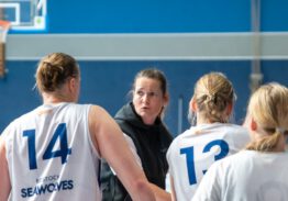 Andrea Hoferichter übernimmt Leitung der weiblichen Seawolves Academy