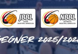 Teilnehmerfeld für JBBL und NBBL veröffentlicht
