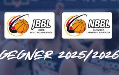 Teilnehmerfeld für JBBL und NBBL veröffentlicht