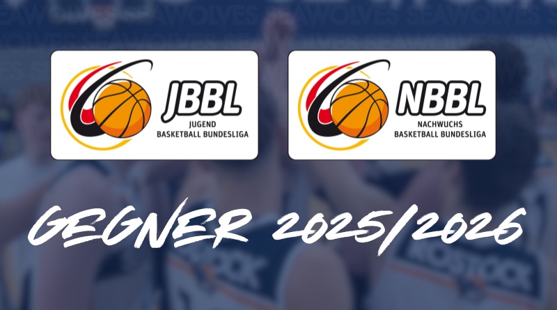 Teilnehmerfeld für JBBL und NBBL veröffentlicht Teilnehmerfeld für JBBL und NBBL veröffentlicht