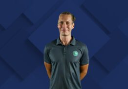 Kilian Flierl ist neuer Physio der SEAWOLVES