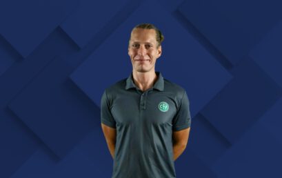 Kilian Flierl ist neuer Physio der SEAWOLVES