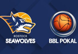 BBL Pokal, 1. Runde: SEAWOLVES treffen auf Phoenix Hagen
