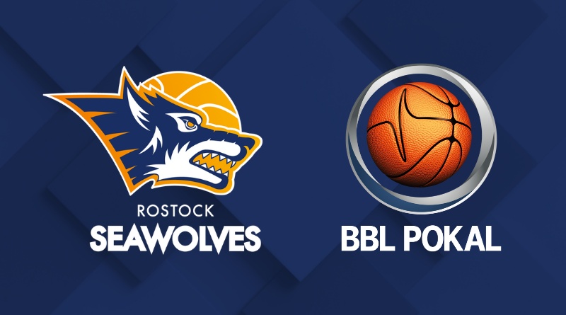 BBL Pokal, 1. Runde: SEAWOLVES treffen auf Phoenix Hagen BBL Pokal, 1. Runde: SEAWOLVES treffen auf Phoenix Hagen