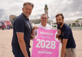 Partnerschaft mit Warrior Sports verlängert