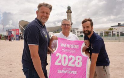 Partnerschaft mit Warrior Sports verlängert