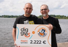 Bildung in Bewegung: Basketball macht Schule erhält Anschubspende