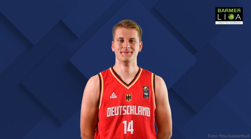 Jonas Zilinskas schließt sich der Seawolves Academy an
