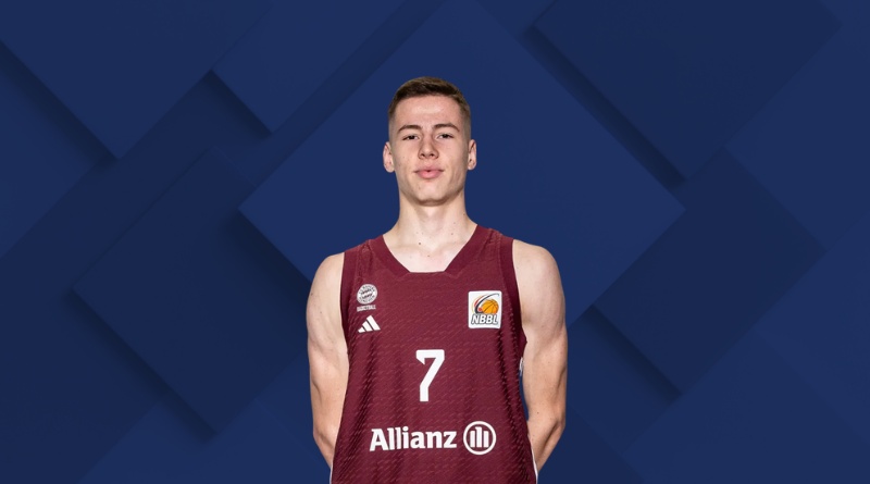 Neuzugang für die Seawolves Academy: Alan Topic kommt aus Spanien
