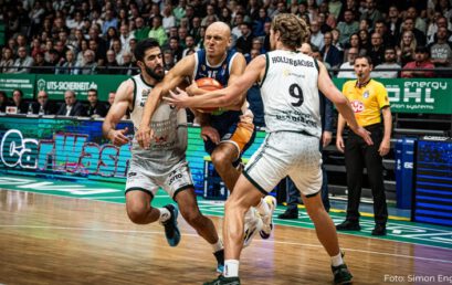 Lange Zwangspause für Robin Amaize