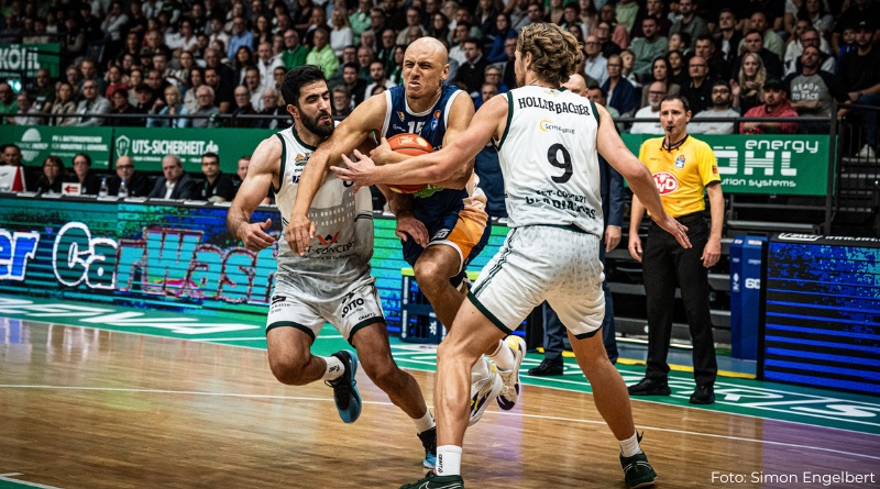 Lange Zwangspause für Robin Amaize