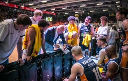 SEAWOLVES starten beim Aufsteiger Trier in die neue Saison SEAWOLVES starten beim Aufsteiger Trier in die neue Saison