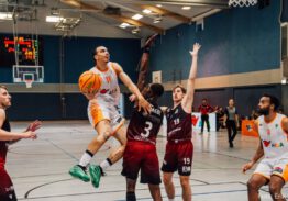 ProB: Seawolves Academy gewinnt Krimi gegen Iserlohn