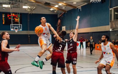 ProB: Seawolves Academy gewinnt Krimi gegen Iserlohn