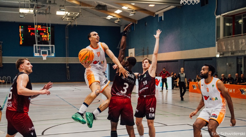 ProB: Seawolves Academy gewinnt Krimi gegen Iserlohn