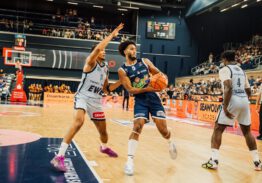 SEAWOLVES gewinnen Härtetest gegen Oldenburg