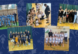 Seawolves Academy: Lehrreiche Spiele in Stettin