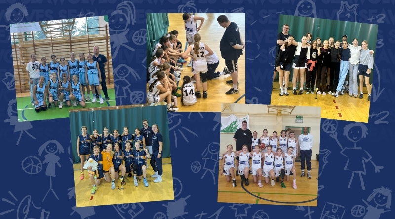 Seawolves Academy: Lehrreiche Spiele in Stettin Seawolves Academy: Lehrreiche Spiele in Stettin
