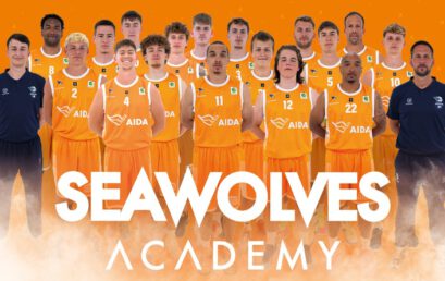 Seawolves Academy: ProB startet zuhause gegen Iserlohn