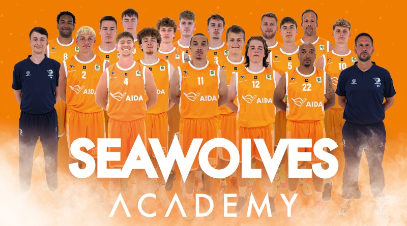 Seawolves Academy: ProB startet zuhause gegen Iserlohn