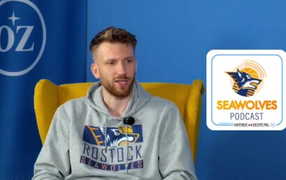 Seawolves Podcast mit Profi Andy van Vliet Seawolves Podcast mit Profi Andy van Vliet