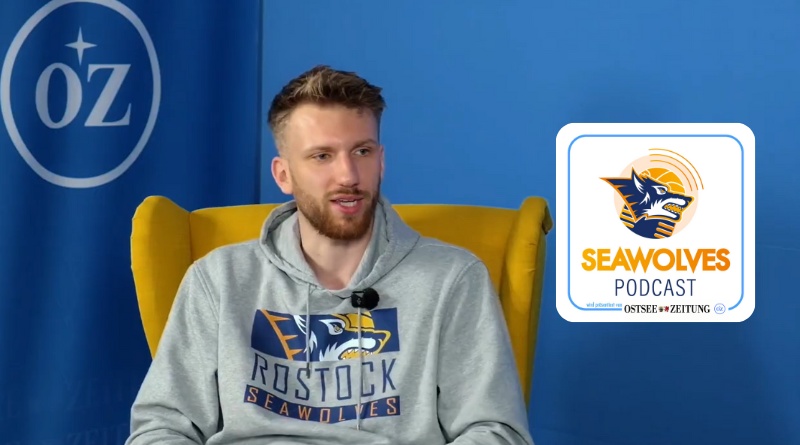 Seawolves Podcast mit Profi Andy van Vliet Seawolves Podcast mit Profi Andy van Vliet