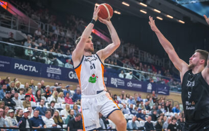 Rostock gegen Antwerpen / Andy van Vliet: “Ein besonderes Spiel”