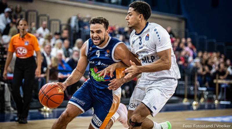 SEAWOLVES erkämpfen ersten Heimsieg SEAWOLVES erkämpfen ersten Heimsieg