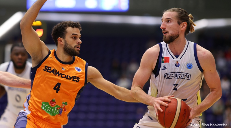 SEAWOLVES verlieren beim FC Porto SEAWOLVES verlieren beim FC Porto