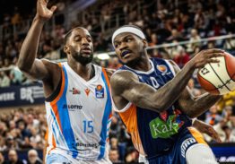 SEAWOLVES wollen Revanche für Pokalaus