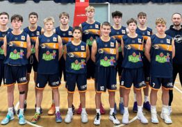 Saisonstart in JBBL & NBBL