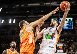 Der Vizemeister kommt nach Rostock