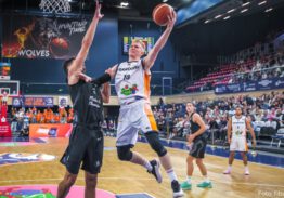 Schlussoffensive sichert Auftakterfolg im FIBA Europe Cup