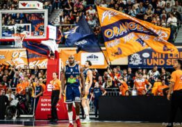 Auftakt im Europapokal gegen Tartu Ülikool