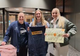 US-Verstärkung für die Seawolves Frauen