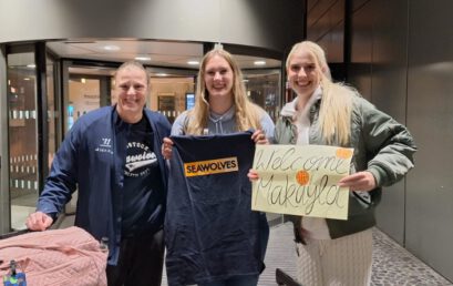 US-Verstärkung für die Seawolves Frauen