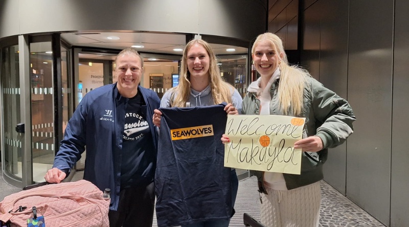 US-Verstärkung für die Seawolves Frauen