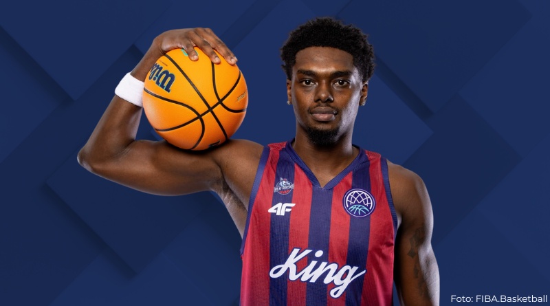 Kassim Nicholson unterschreibt bis Saisonende Kassim Nicholson unterschreibt bis Saisonende